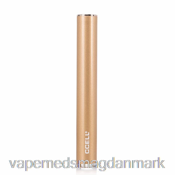 Vape Væske Ccell M3 Vape Pen Batteri Perle Guld